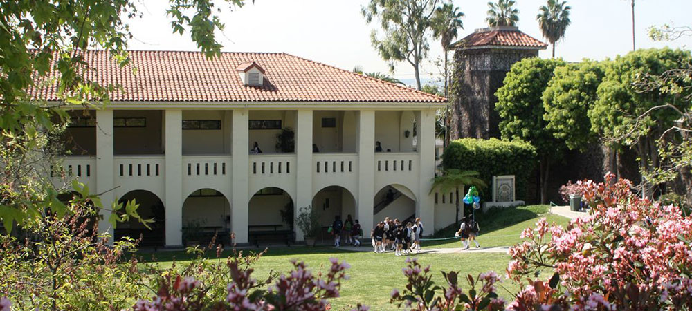 Picture of Immaculate Heart High School