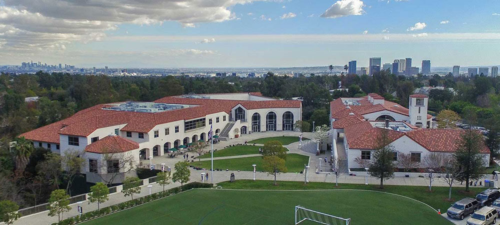 Harvard Westlake School Logo
