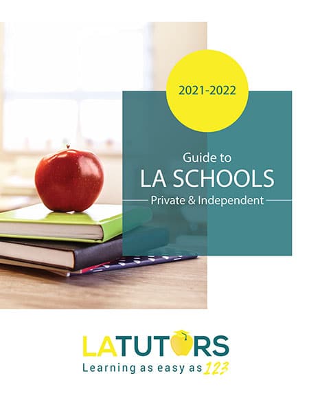 LA Tutors ISEE HSPT Booklet 2021-2022