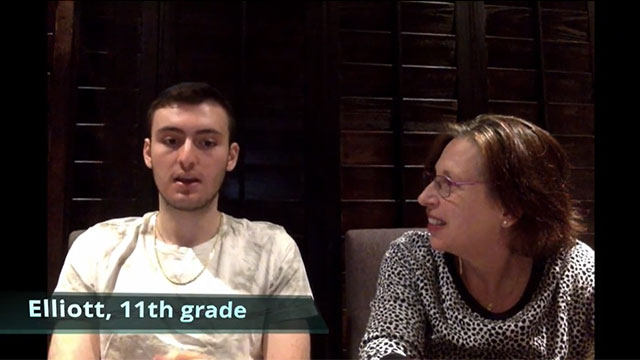 Elliott, ISEE Client