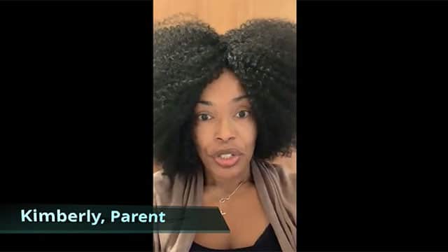 Kimberly, ISEE Client