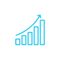 Icon for score improvement