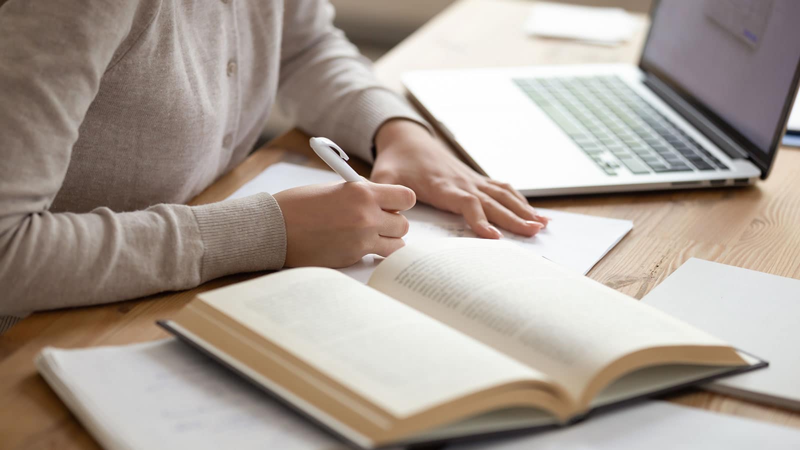 How to Write a Strong Personal Statement