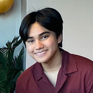 Image of scholarship winner Devin Bulinda