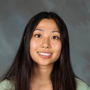 Image of scholarship winner Emily Hisa